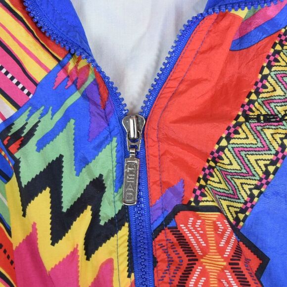 Vintage Head 1994 USA Olympic  & World Figure Skating Championships Jacket - Picture 5 of 10